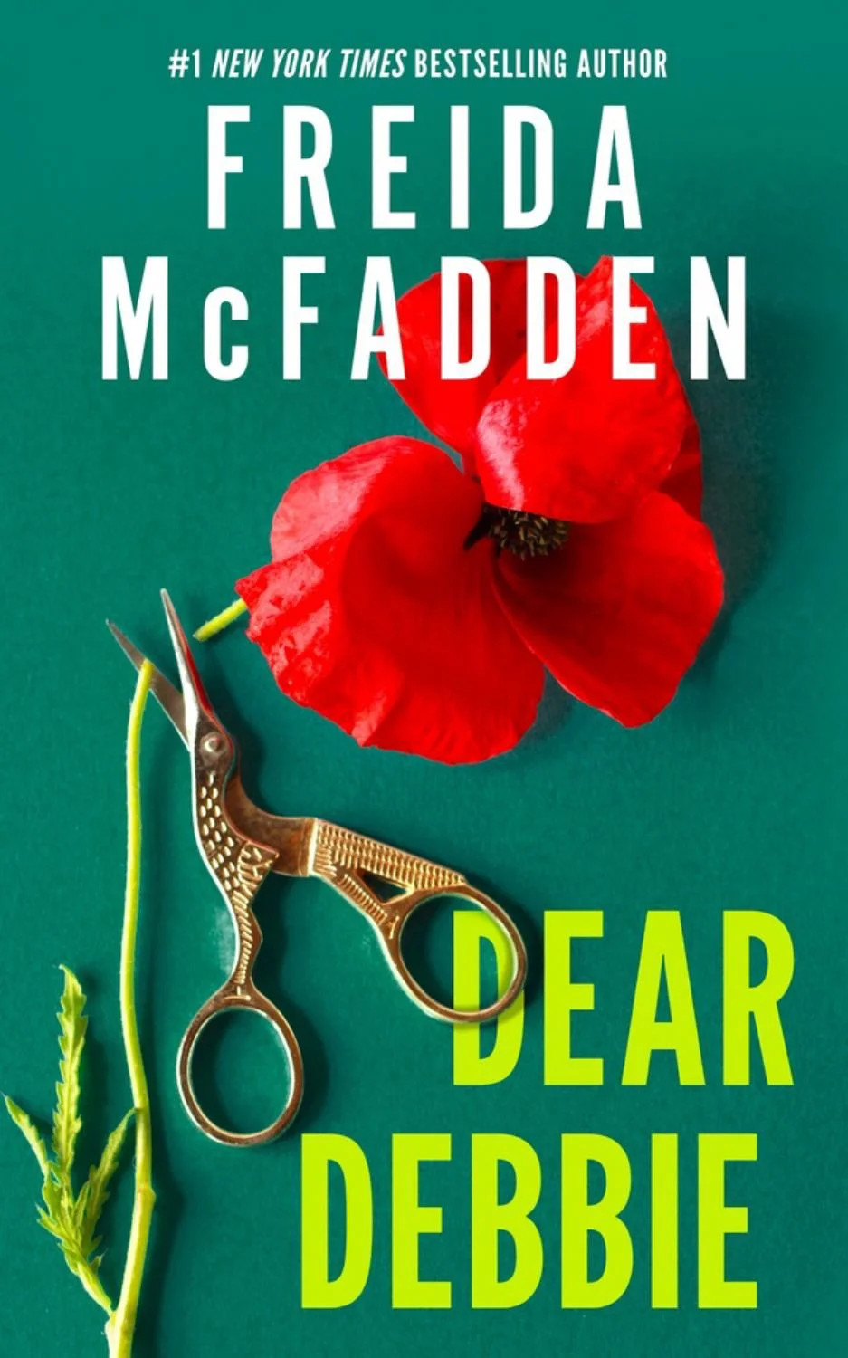 Dear Debbie (Paperback) | Walmart (US)