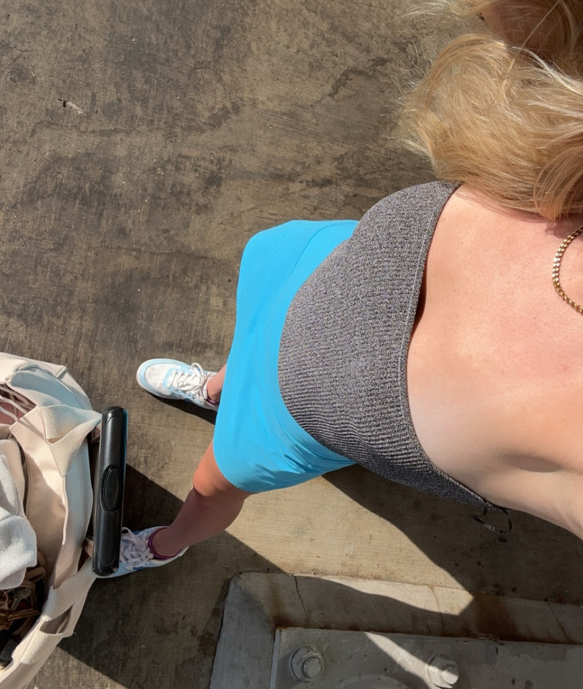 Airport fit check for my quick flight home

#LTKSeasonal #LTKItBag #LTKTravel