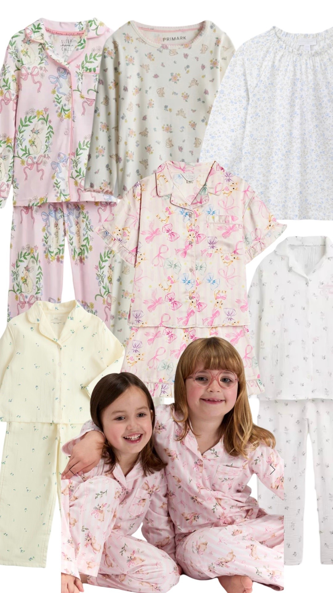 Easter Pjs 🐣 

#LTKspring #LTKuk #LTKkids