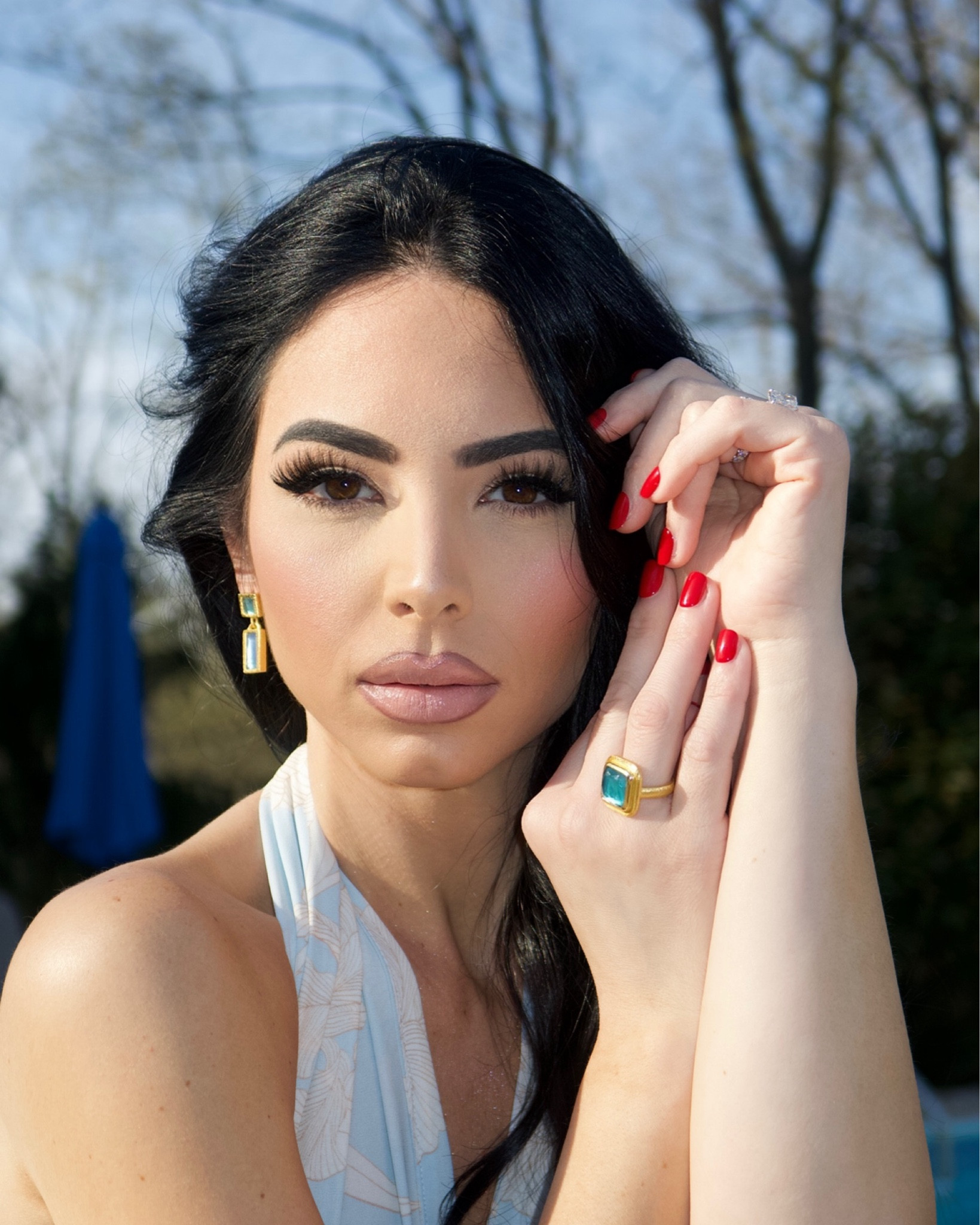 #accessories #jewelry #opal @marciamaran_jewelry

#LTKdayinmylife