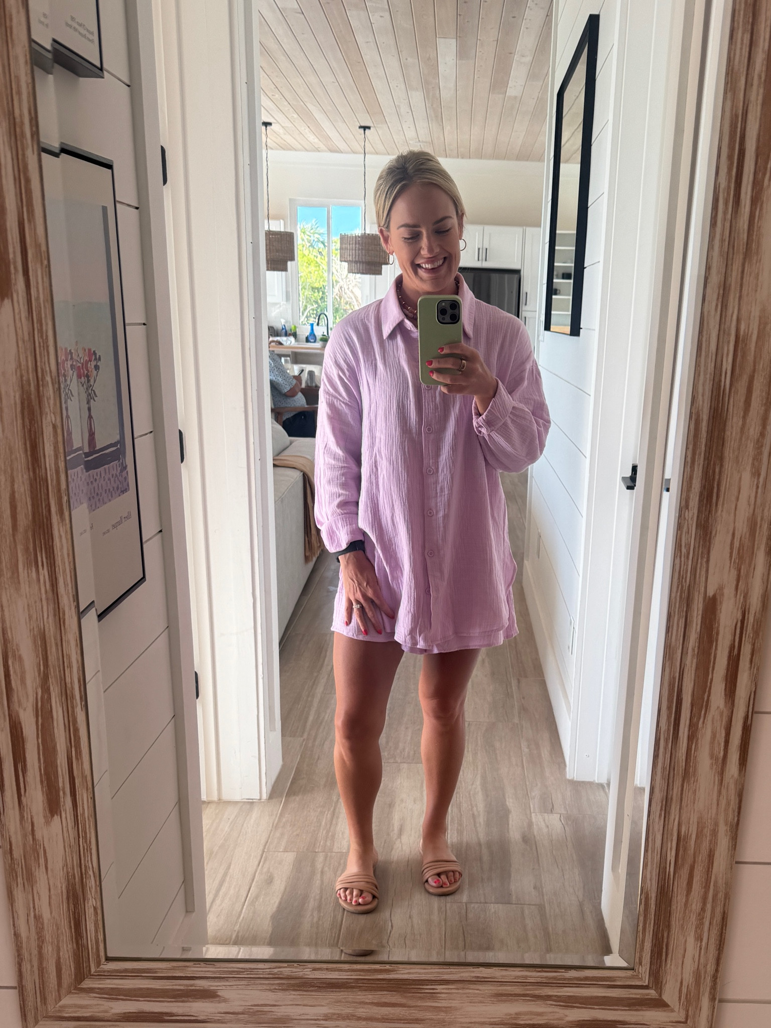 Summer Set

Travel. Summer. 

I’m in the Glacier Blue but it’s purple IRL

#LTKtravel #LTKfindsunder50 #LTKstyletip