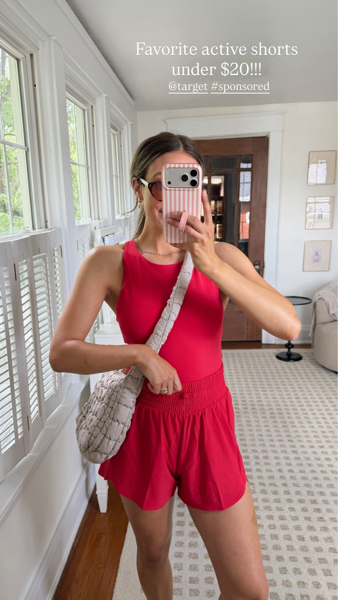 @Target active shorts under $20!! Size M #sponsored