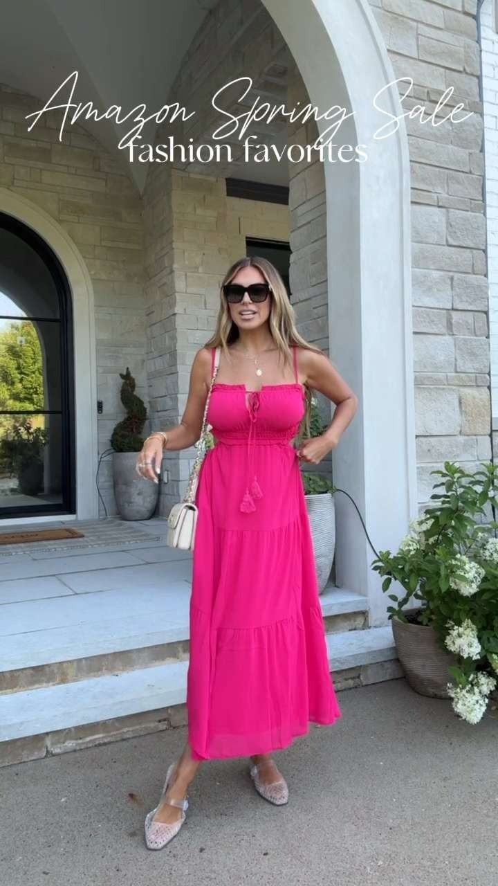 this color 😍🩷 wearing a small! 

 #LTKSaleAlert