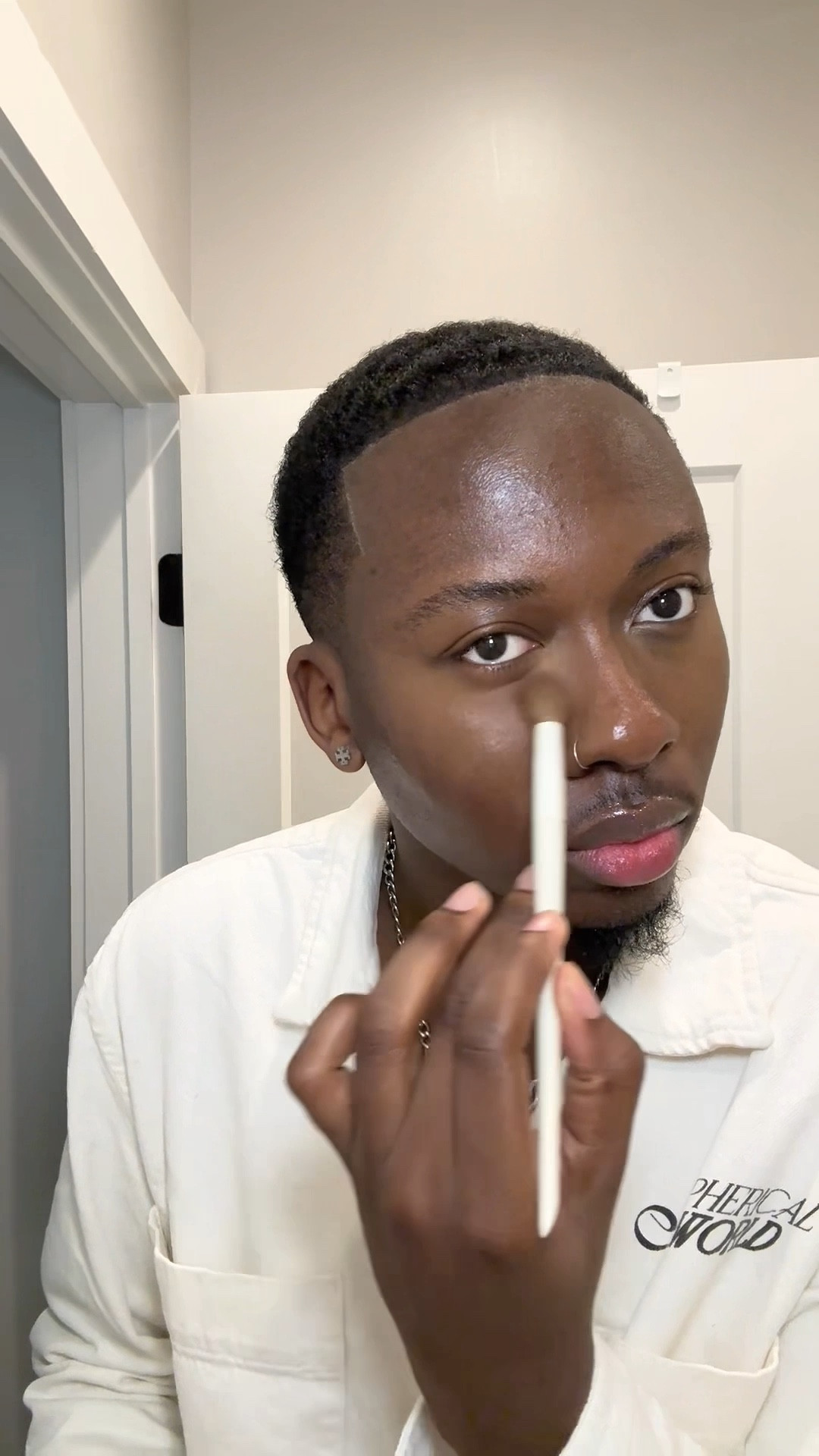 Quick GRWM. All products are listed 🫶🏾

#LTKBeauty #LTKgrwm #LTKMens