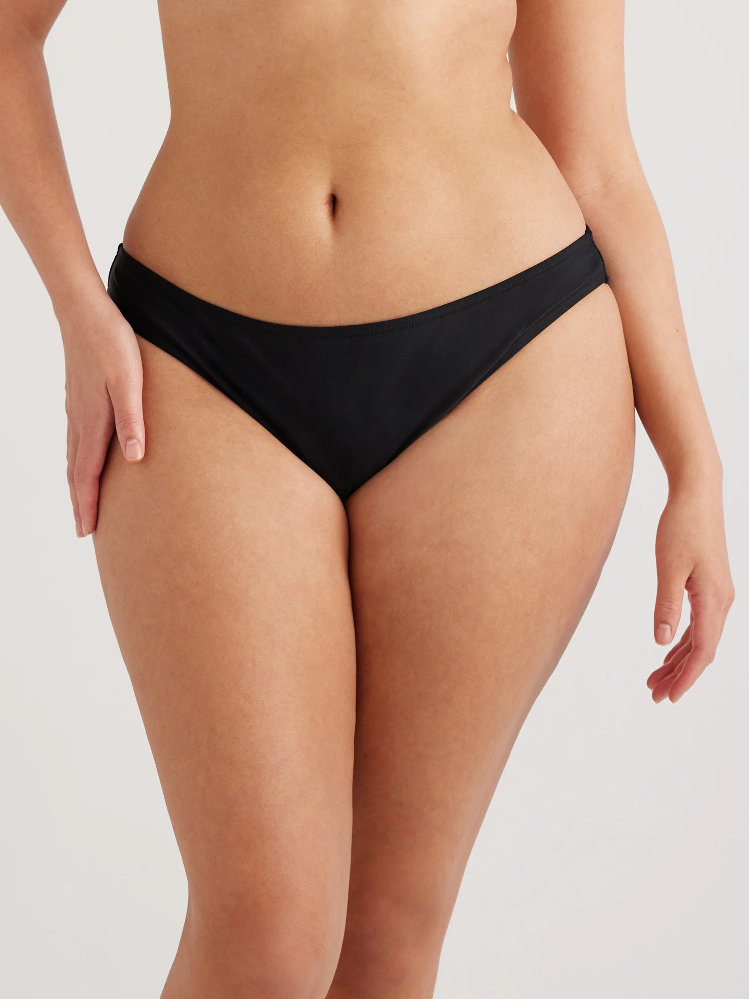 No Boundaries Juniors’ Hipster Cheeky Bikini Swim Bottoms, Sizes XS-XL - Walmart.com | Walmart (US)