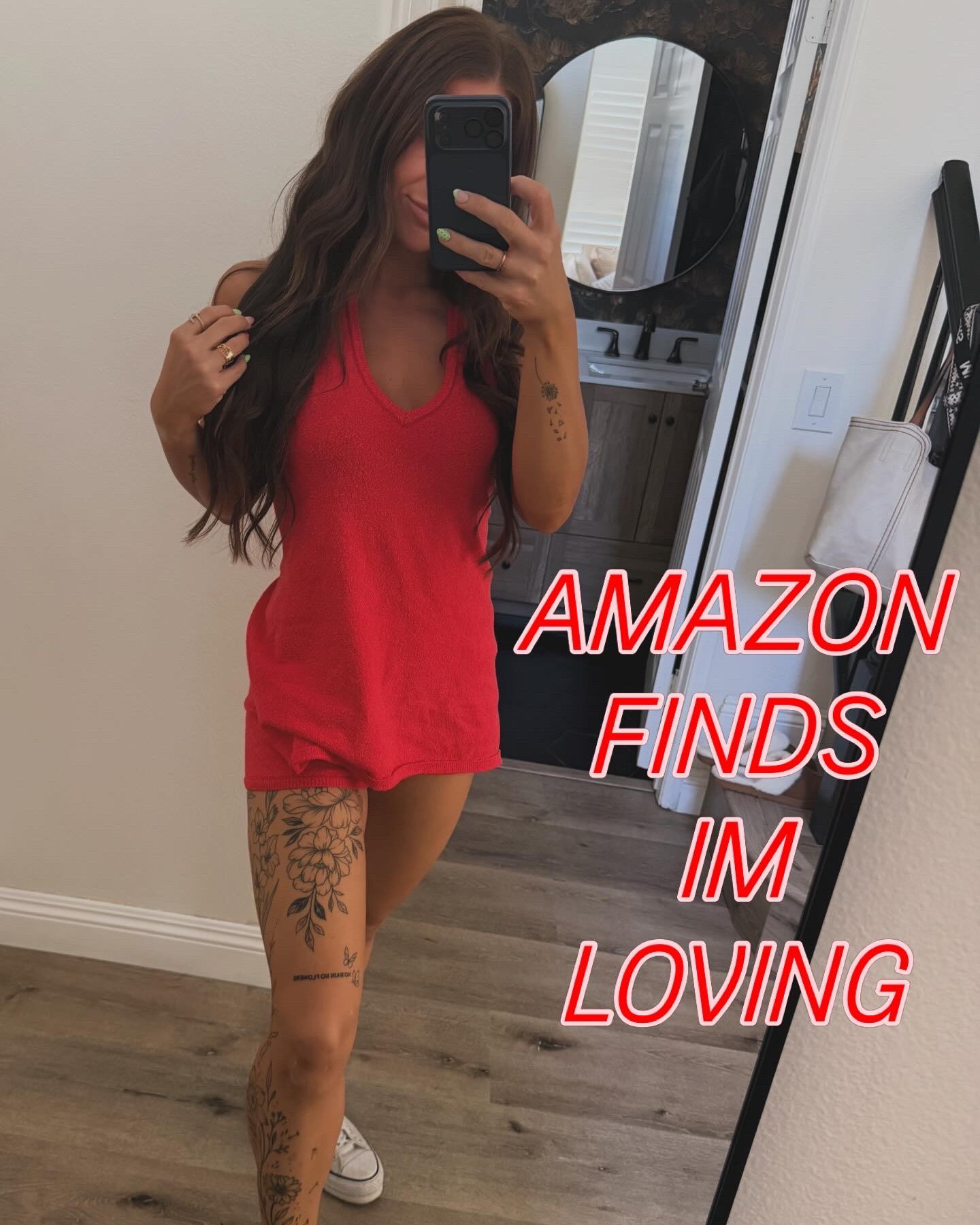 Amazon finds 🔗

#LTKootd #LTKgrwm #LTKmomlife