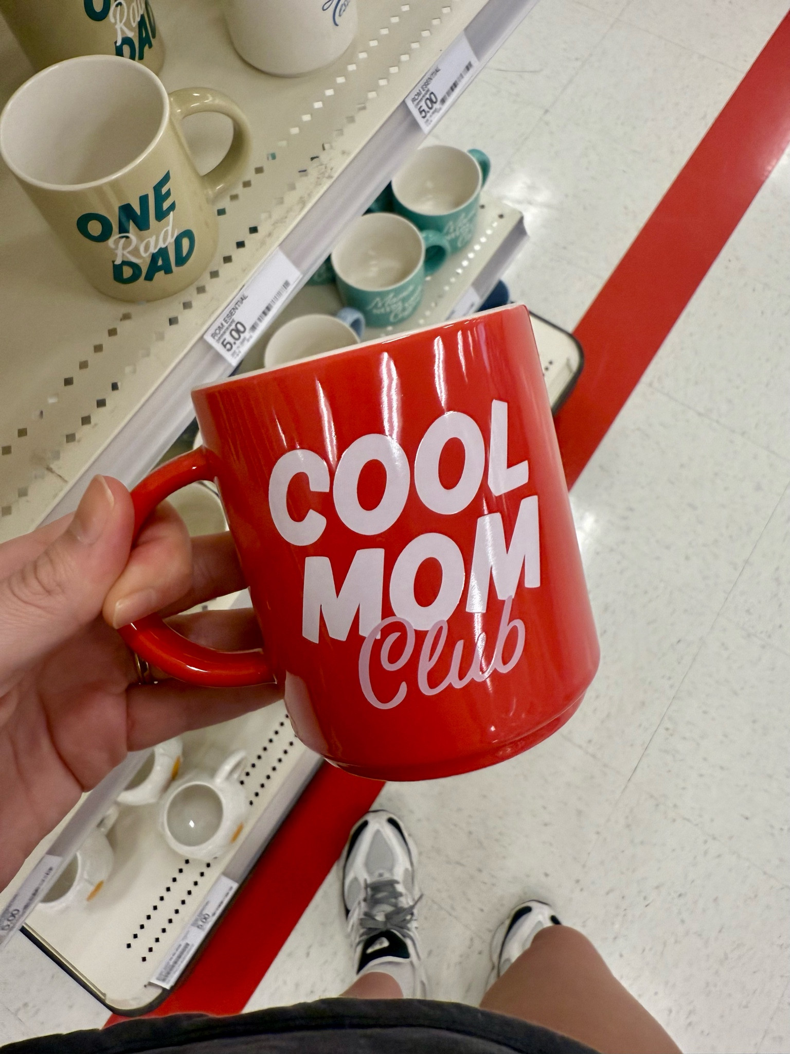 “Cool Mom Club” coffee cup for Mother’s Day 

#LTKMothersDay #LTKHome #LTKmomlife
