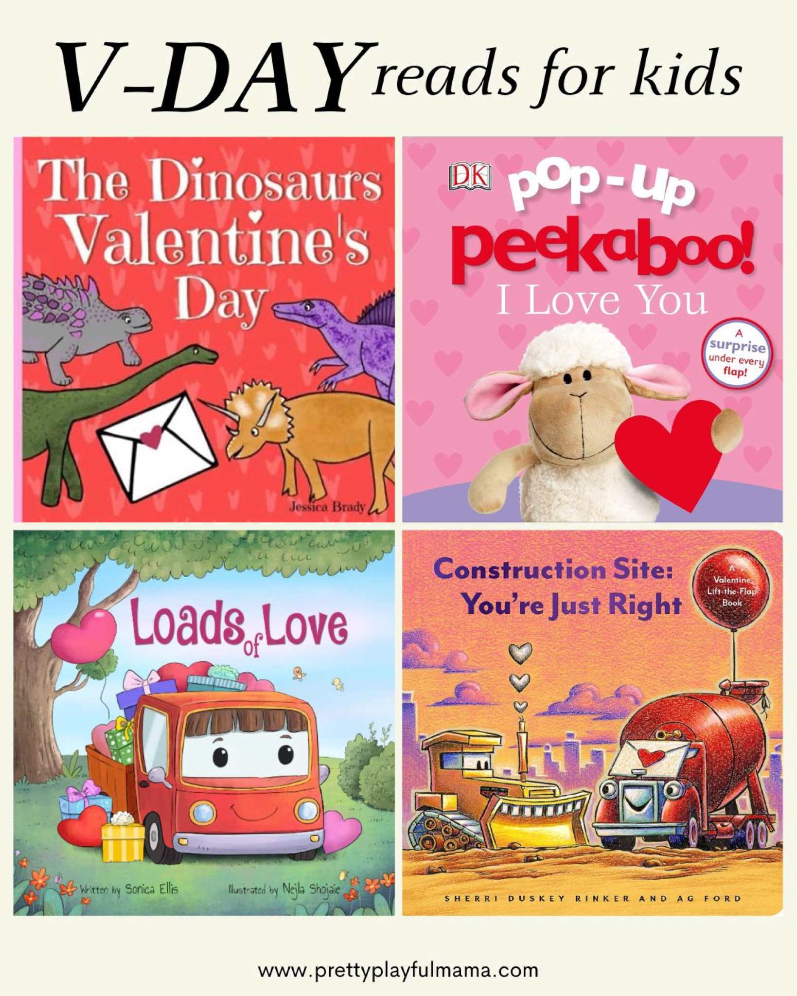 Unwrap the magic of love with these enchanting Valentine's Day books for kids. Each story is a journey into the joy of friendship, kindness, and heartwarming adventures. Share the love of reading with your little ones, creating treasured moments that will linger long after the last page is turned. Happy reading!

#LTKSeasonal #LTKkids #LTKfamily