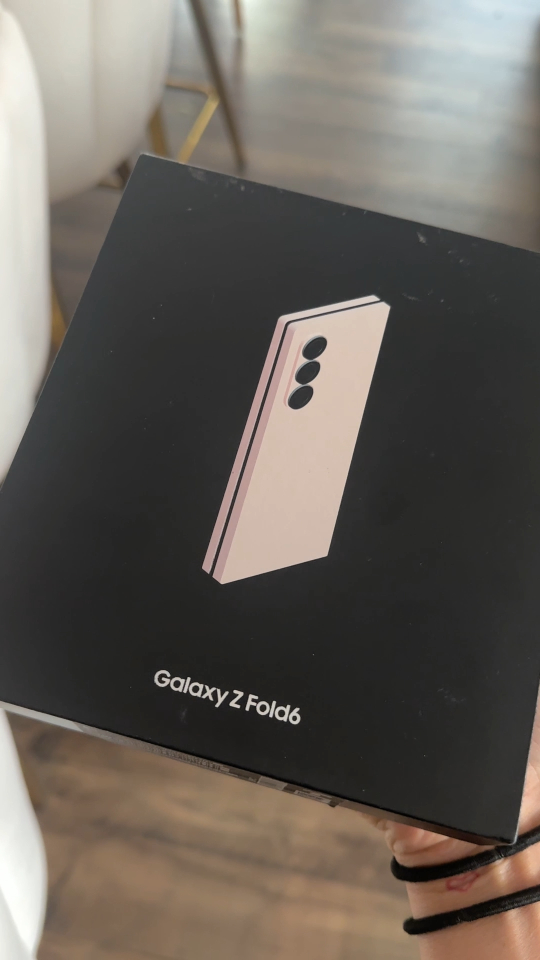 New Samsung Galazy Z Fold 6 

#LTKSeasonal #LTKU #LTKFallSale