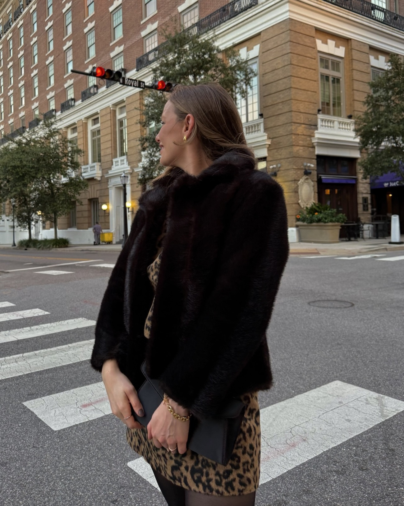 Leopard season with Tuckernuck✨

Leopard skirt mini skirt leopard dress leopard, tuckernuck, Sezane, leopard belt, velvet heels for a coat clutch

#LTKSeasonal #LTKStyleTip #LTKParties