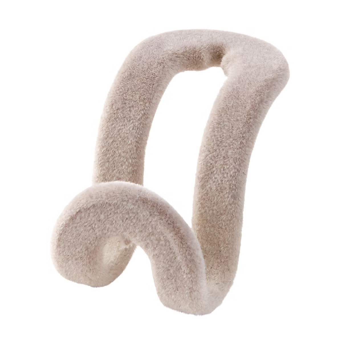 Cascading Hanger Hooks Taupe Pkg/10 | The Container Store