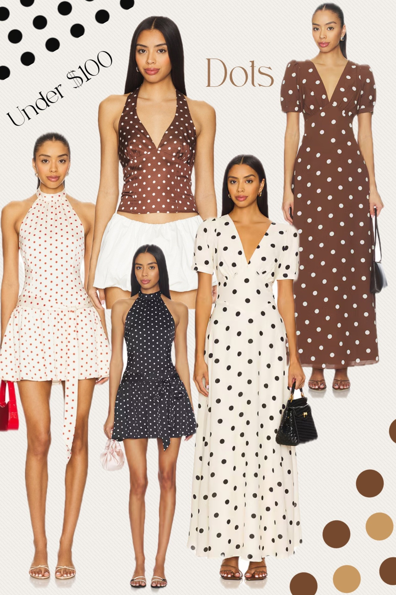 Polka Dots

#LTKdayinmylife #LTKgrwm #LTKootd