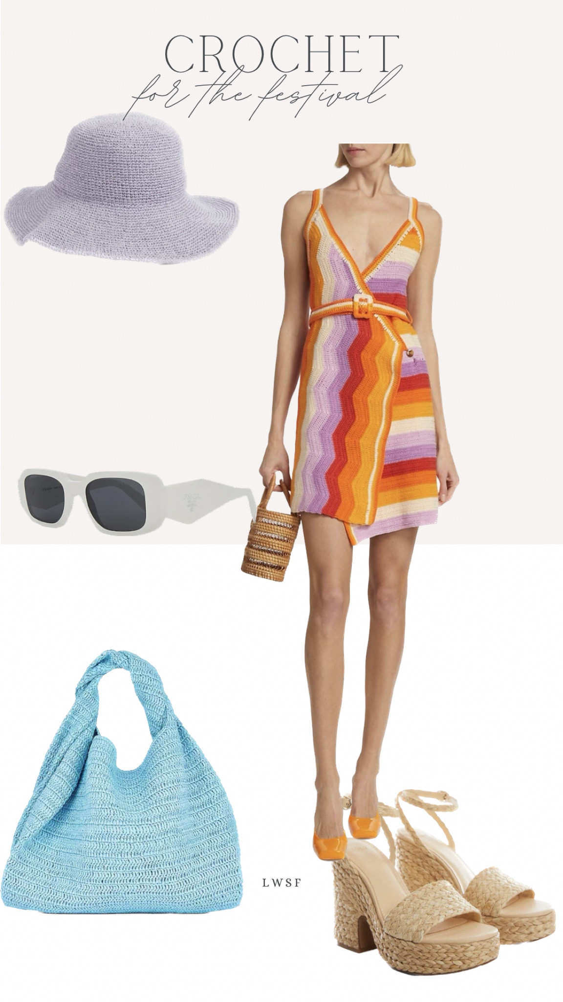 Crochet for the festival 

#LTKSeasonal #LTKFind #LTKstyletip