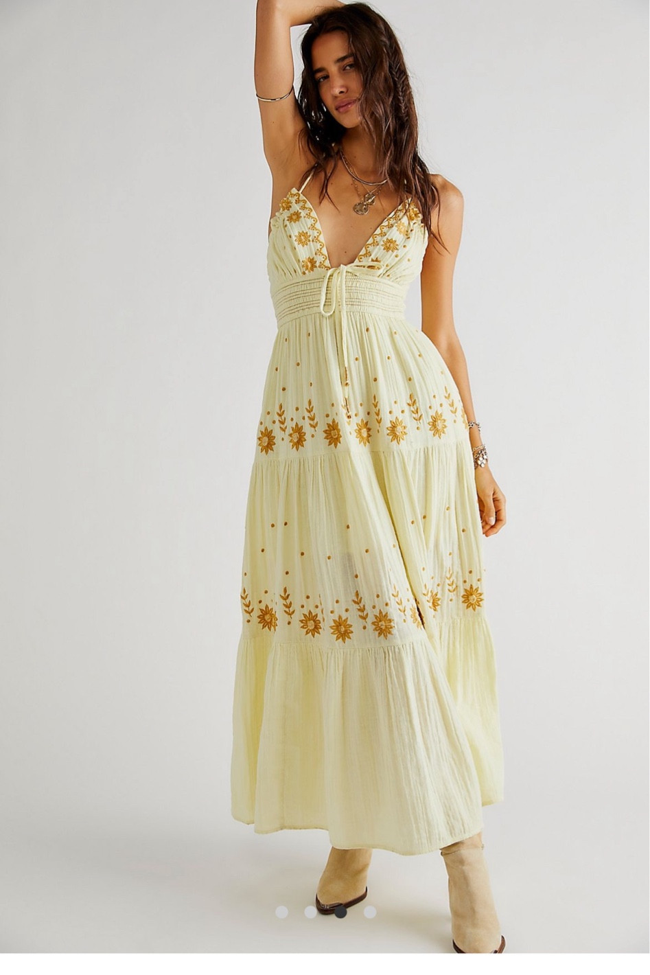 Newest free people dress 