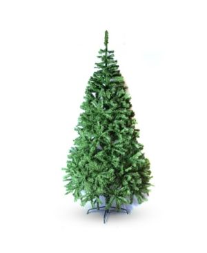 Perfect Holiday 6' Classic Evergreen Christmas Tree | Macys (US)