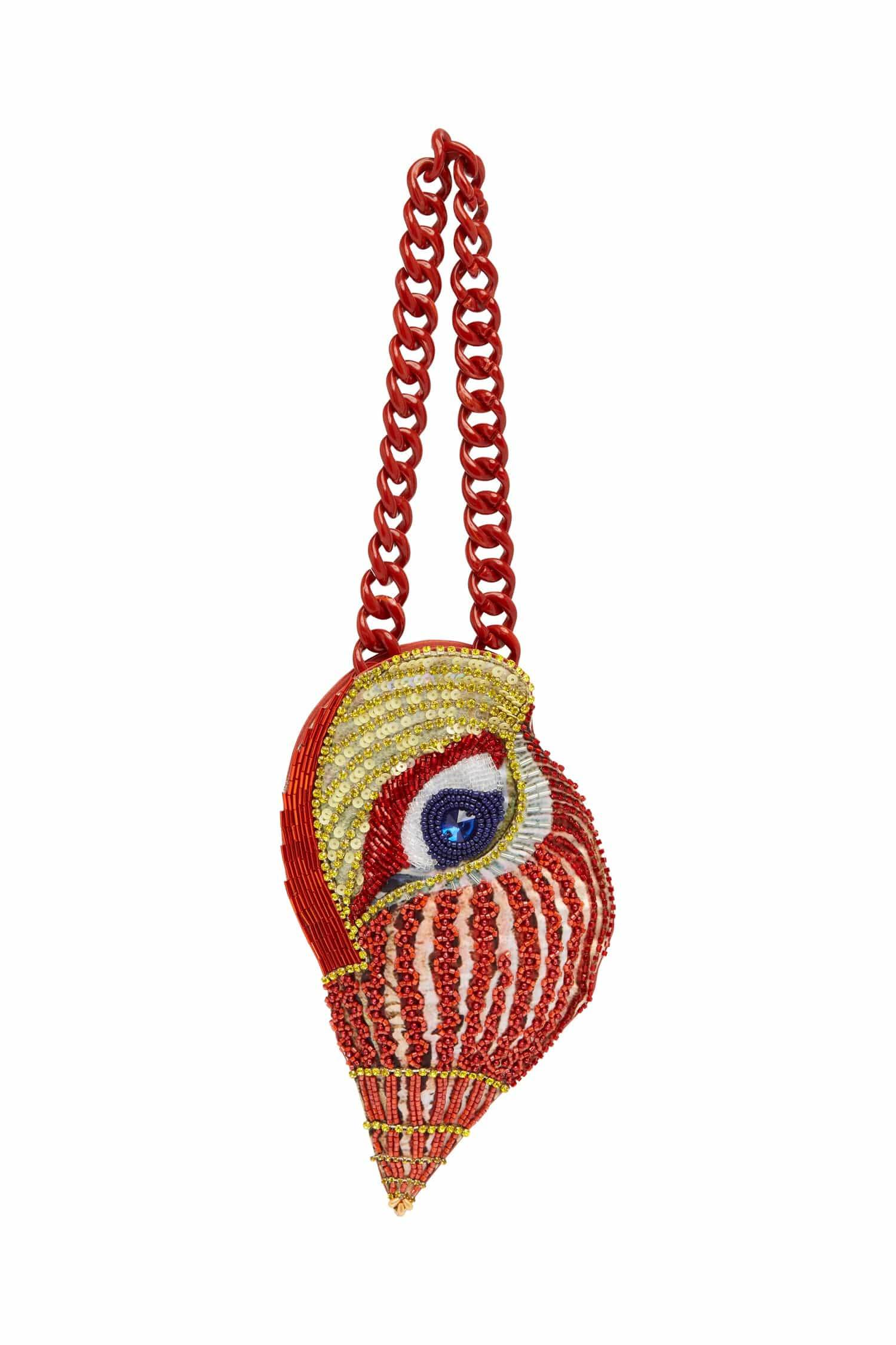 SEA STAR EMBELLISHED SHELL MINI BAG | Alemais (AU, US, UK)