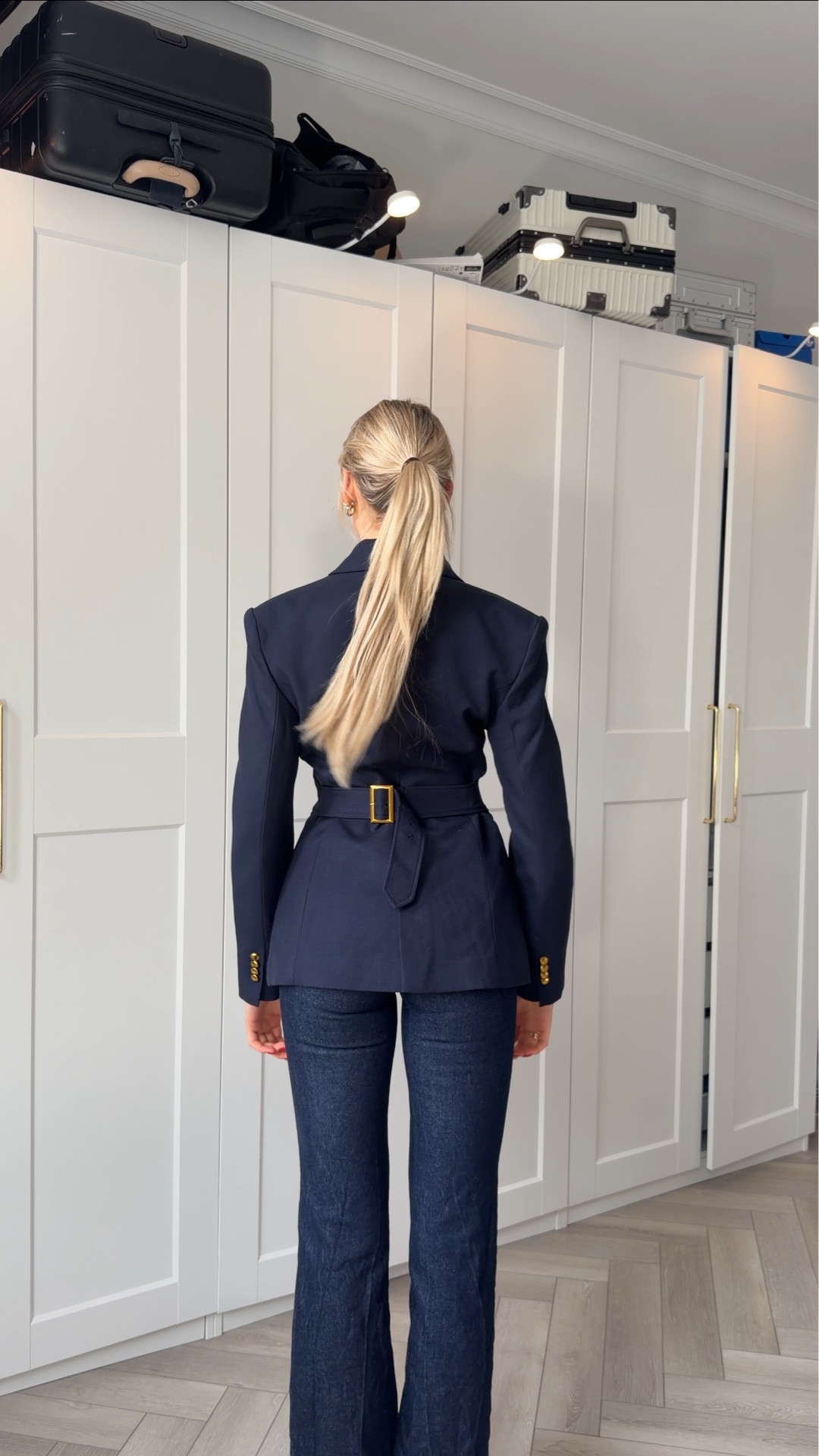 Me and a cinched blazer= a love story

#LTKeurope #LTKbeauty #LTKspring