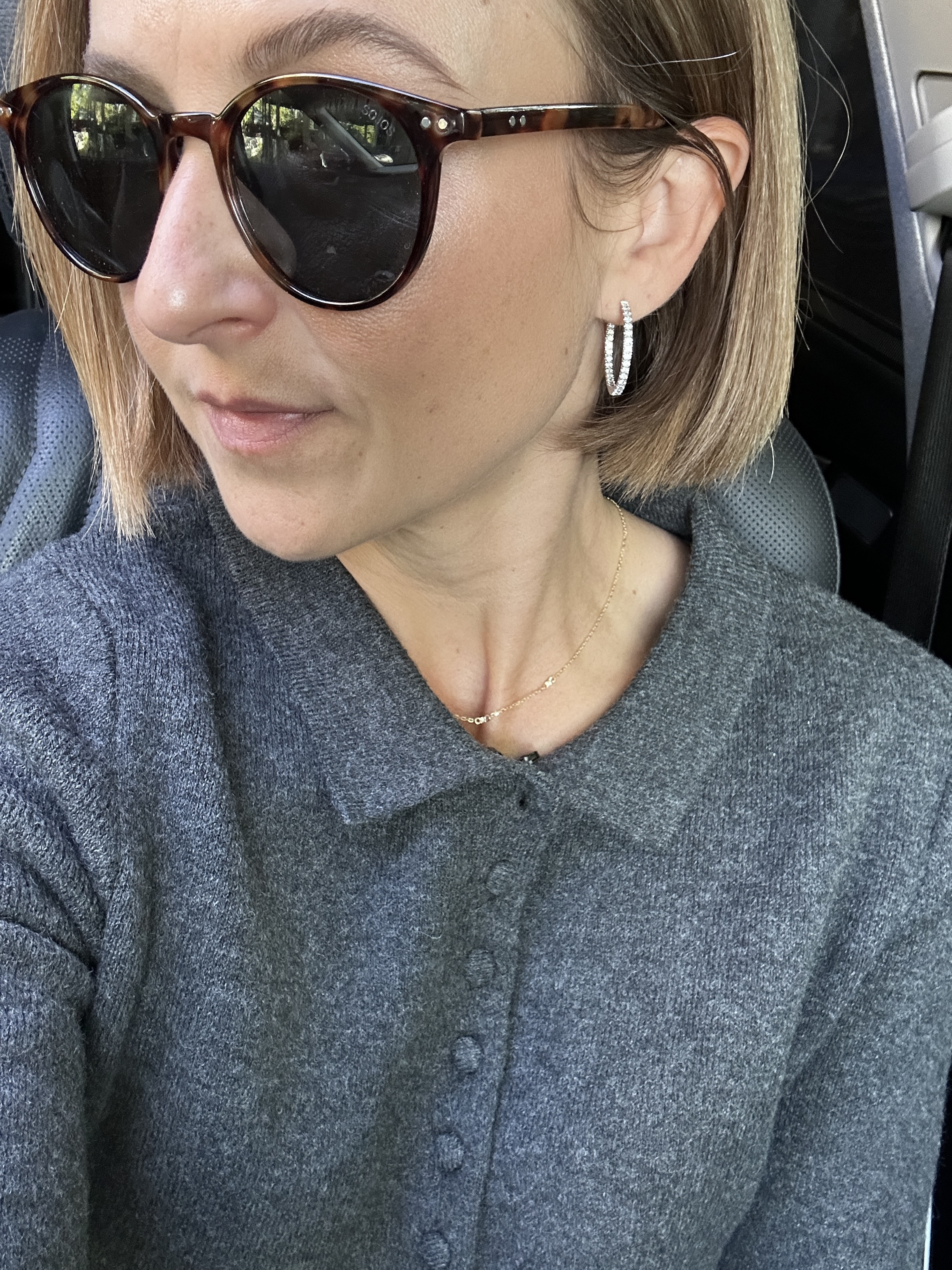 Sweater and sunnies  weather ☀️ 

#LTKFindsUnder100 #LTKSaleAlert