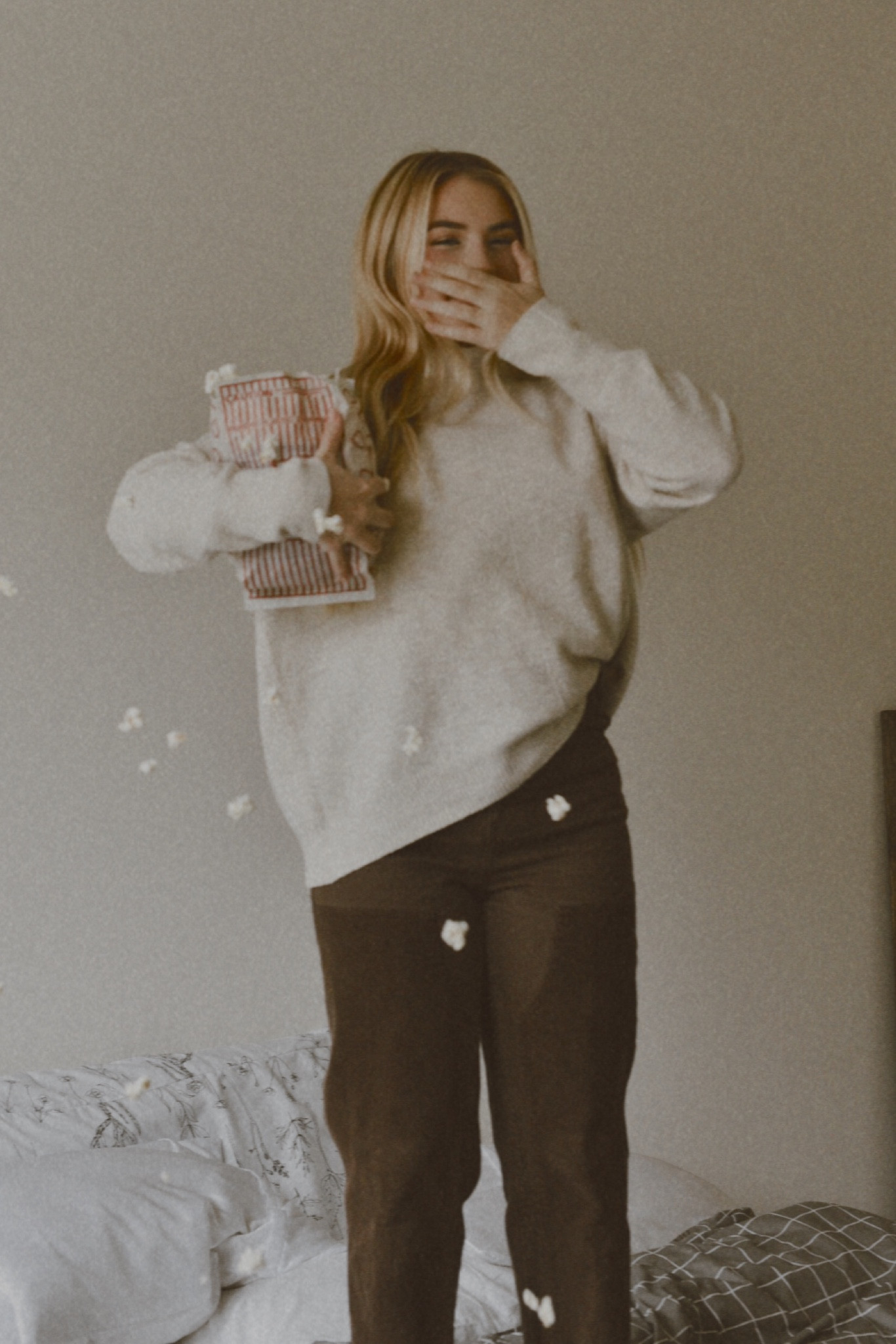 ISO: TikTok
Sweater: size medium
So sad #pacsun doesn’t make these pants anymore?! They are the best and perfect length. Linked a few of similar style! 

#LTKHoliday #LTKSeasonal