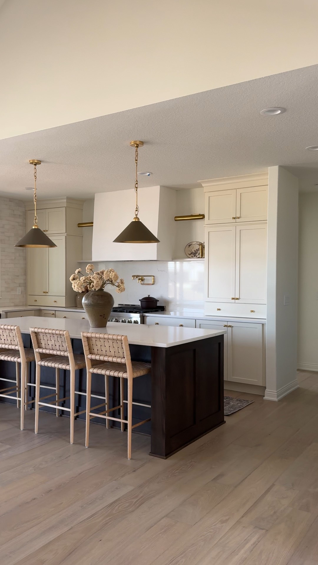 These beautiful counter stools and pendants are on sale!

#LTKHome #LTKFamily #LTKSaleAlert