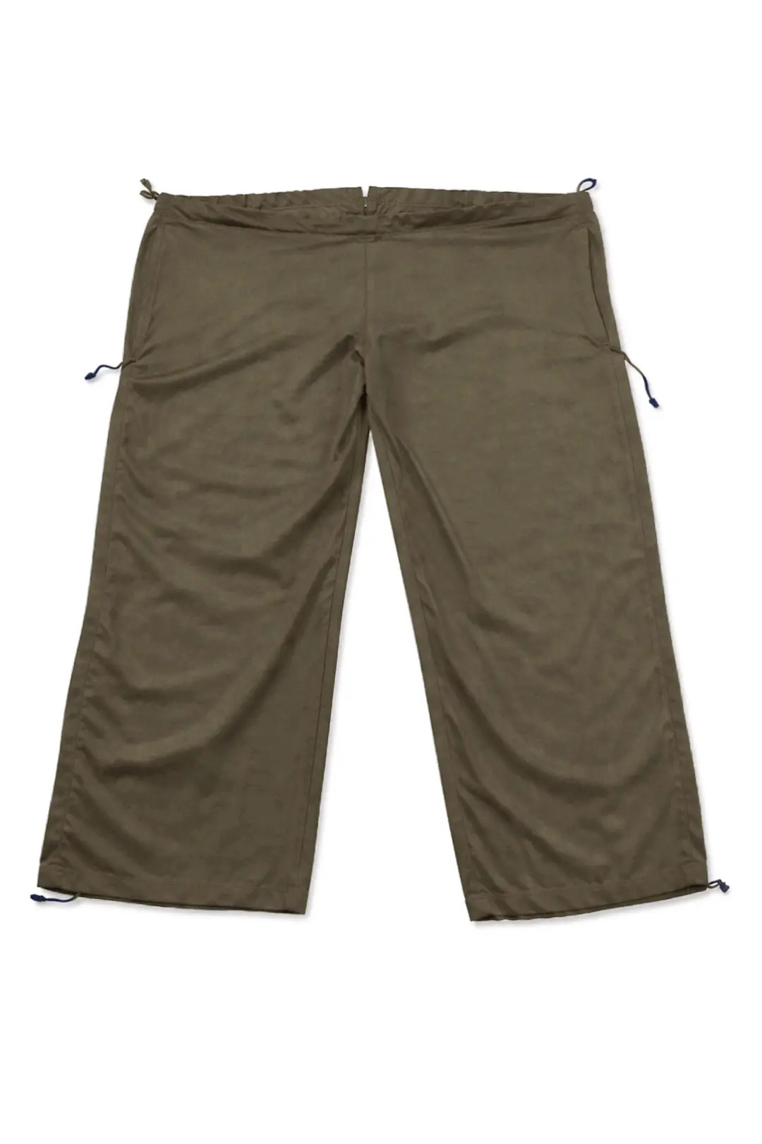 Infinity Pant in Matcha Olive | BABES