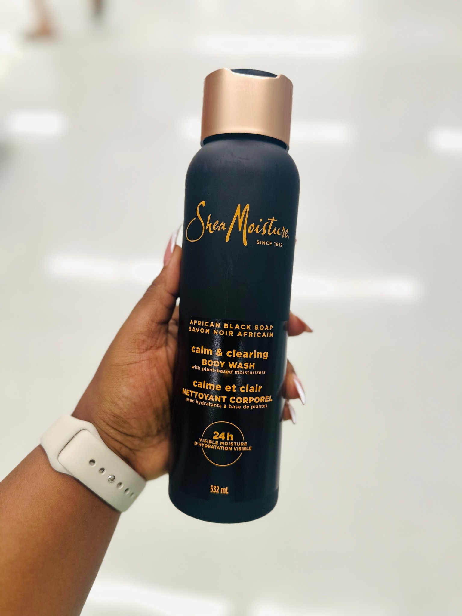 A body was essential 🖤