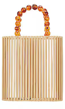 LSPACE Jolene Bag in Natural from Revolve.com | Revolve Clothing (Global)