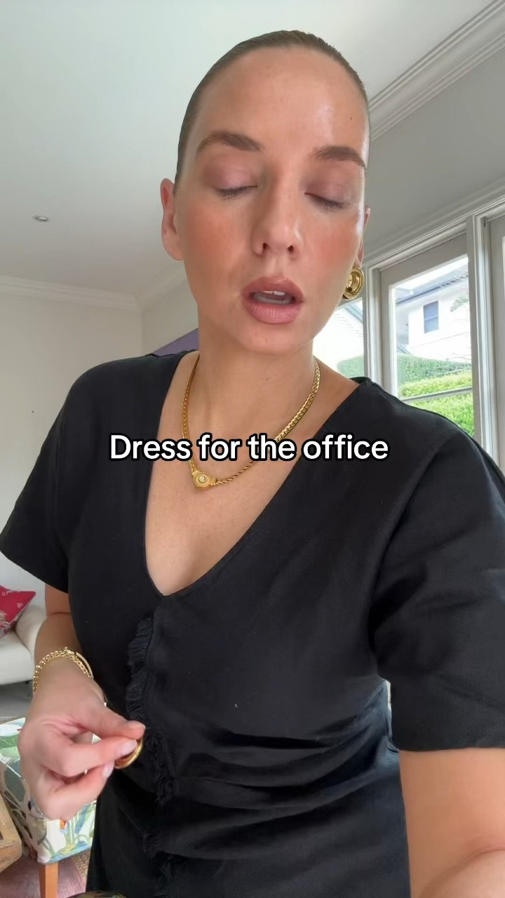 The go to work dress 

#LTKaustralia #LTKsummer #LTKworkwear