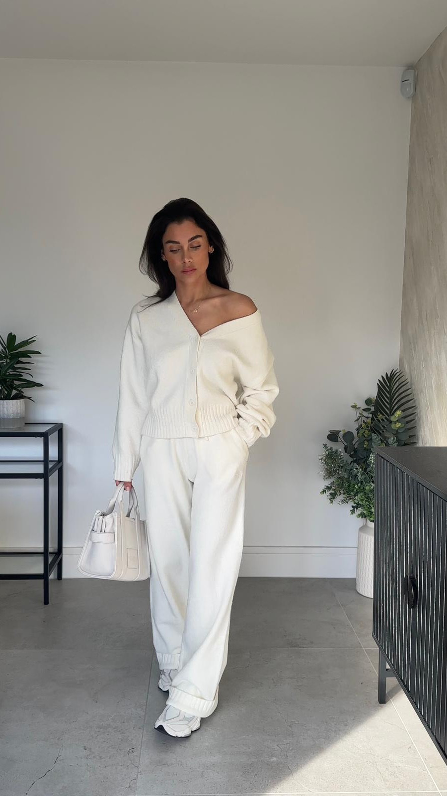 Loving this cream co-ord from The Couture Club 🤍

#LTKuk #LTKwinter #LTKstyletip