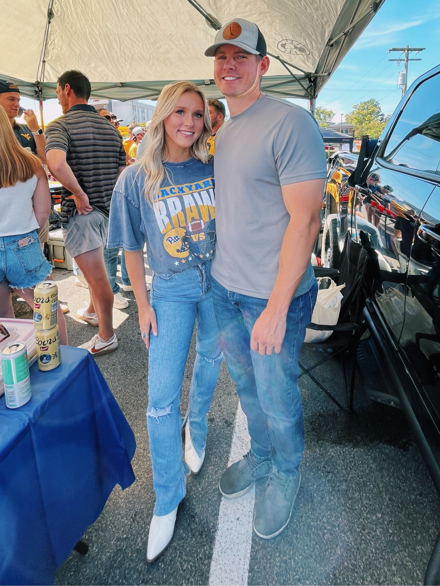 Game day outfits! 


#LTKStyleTip