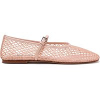 Steve Madden Mags Mesh Flat Ballet Pumps Light Pink | Marks & Spencer (UK)