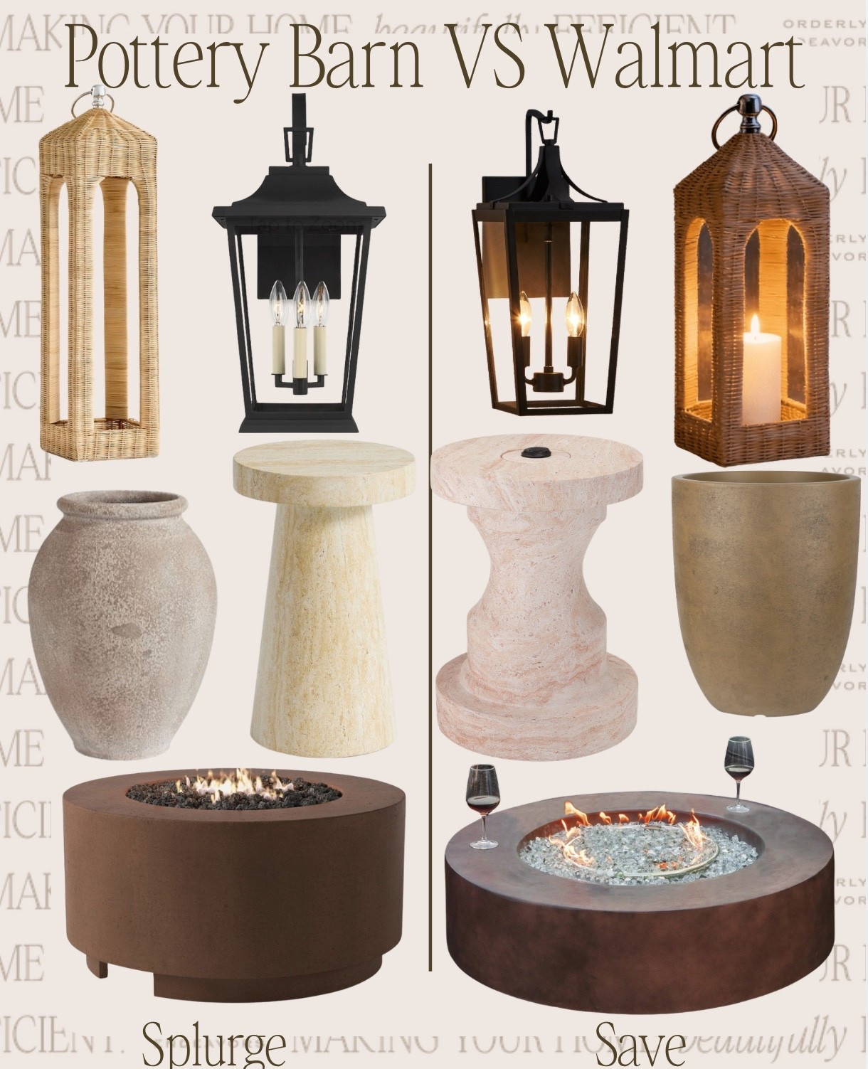 Pottery Barn VS Walmart

#LTKSaleAlert #LTKSeasonal #LTKHome
