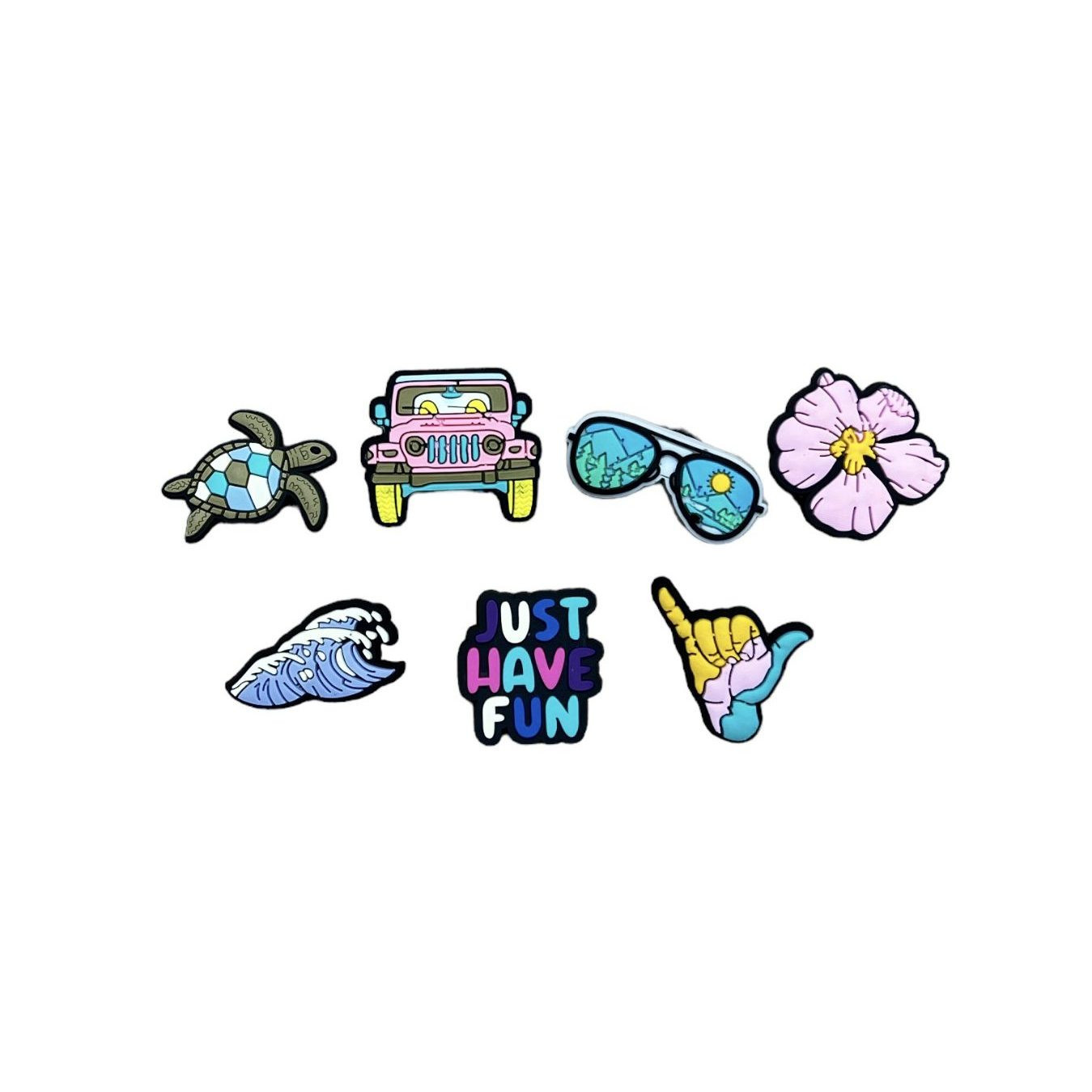 Swap Top Charms | The Swap Top