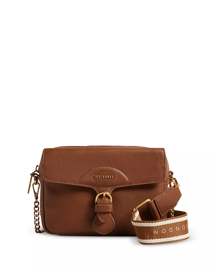 Esinia Leather & Webbing Camera Bag | Bloomingdale's (US)