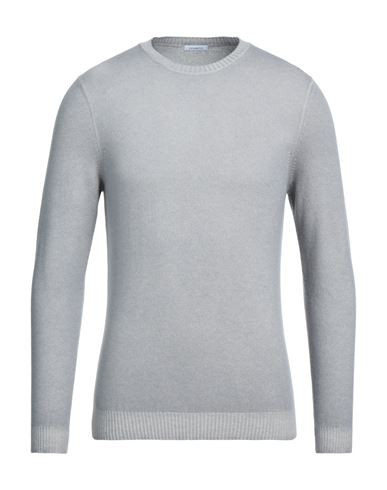 Malo Man Sweater Light grey Size 50 Virgin Wool | YOOX (US)