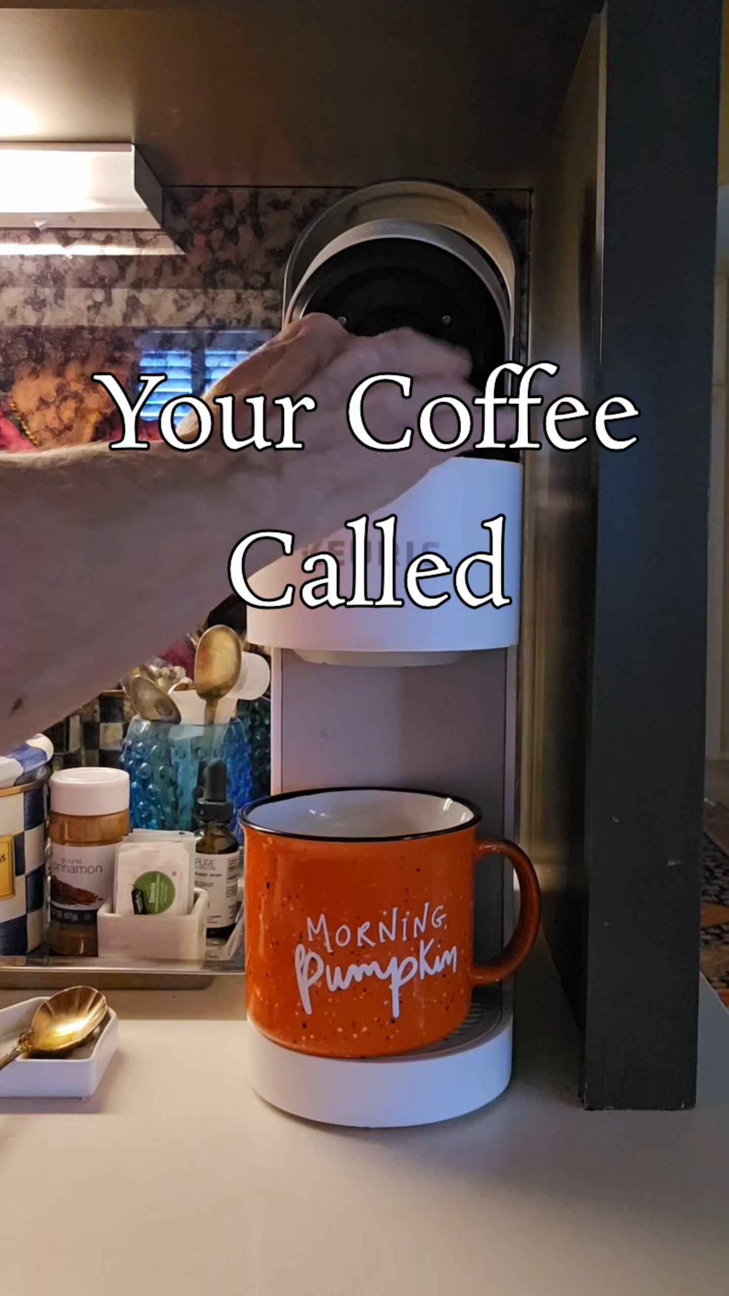 Give your coffee bar an update just in time for holiday guests. 

#LTKHoliday #LTKmorningroutine #LTKHome