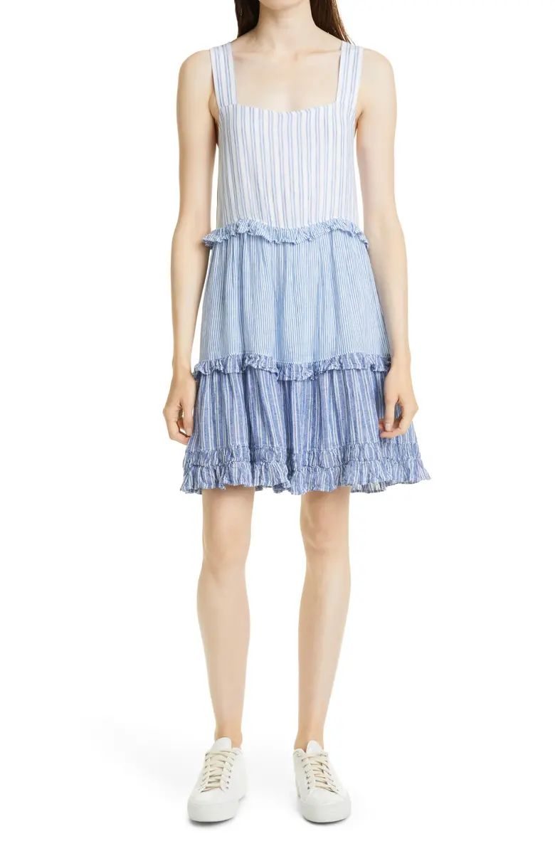 Sandy Stripe Sleeveless Dress | Nordstrom | Nordstrom