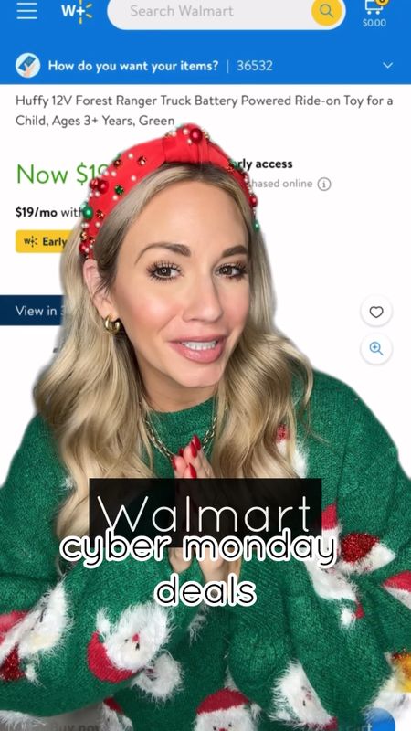 Walmart Cyber Monday Deals! I’ve rounded up all of my fav deals! The savings on these are so good! // holiday gifts. Gift guide. Kids for kids. Gifts for girls. Gifts for boys. Gifts for him. Gifts for her. 

@walmart #walmartfinds #IYWYK #walmartpartner 

#LTKGiftGuide #LTKsalealert #LTKCyberWeek