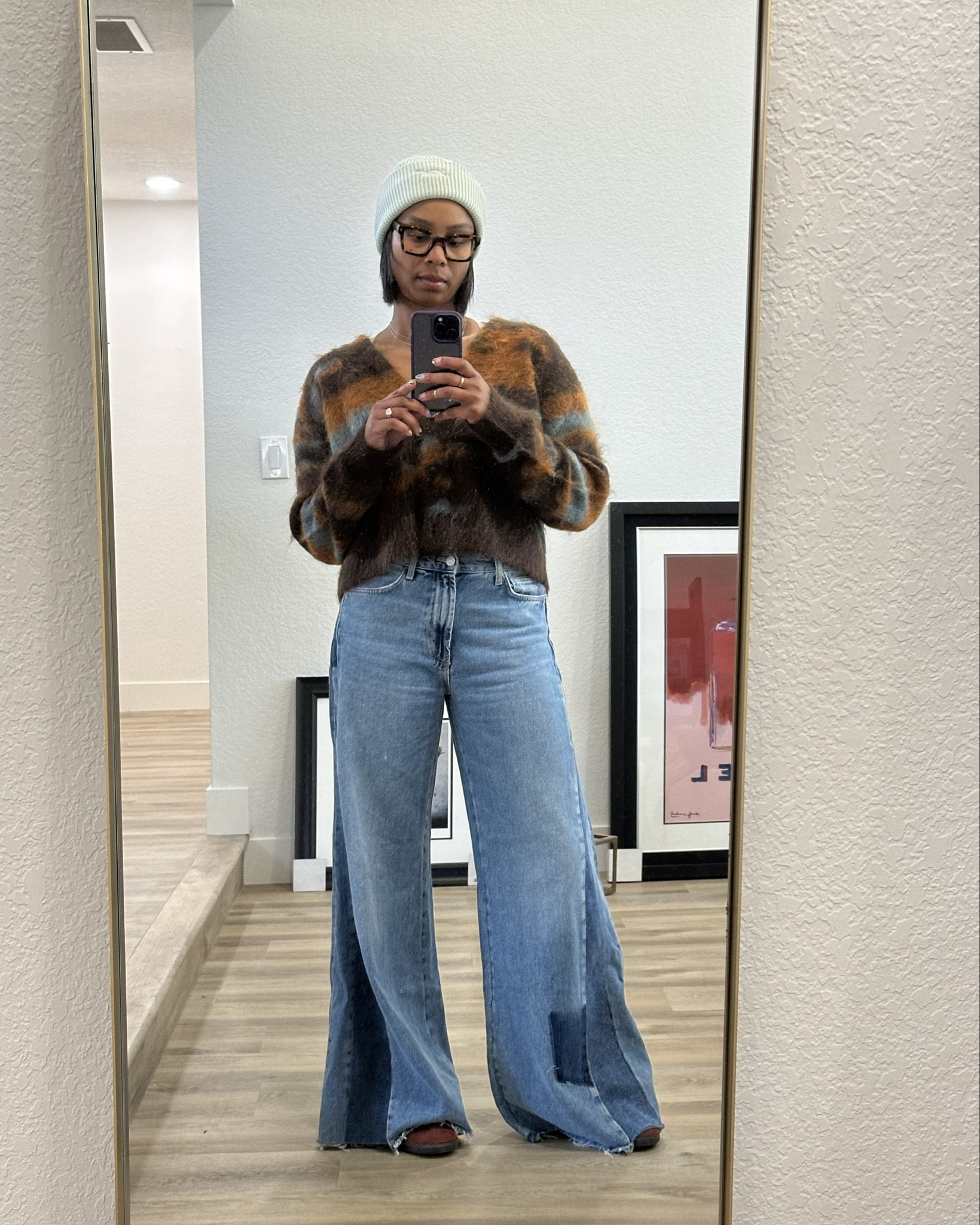 One cardigan, three ways

#LTKSeasonal #LTKover40 #LTKstyletip