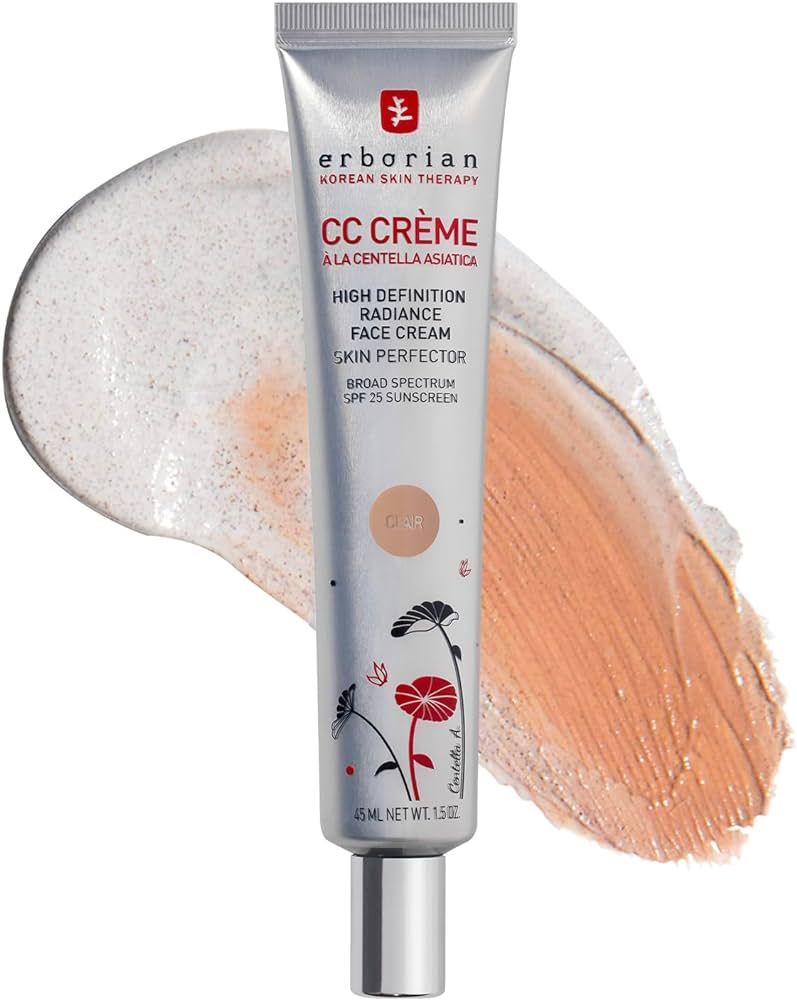 Erborian Color Correcting CC Cream with Centella Asiatica | Amazon (US)