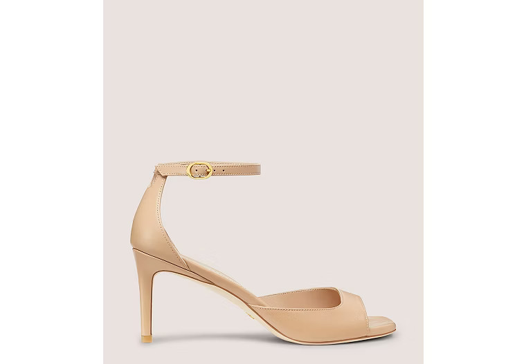 NUDISTIA 75 SANDAL | Stuart Weitzman (US)