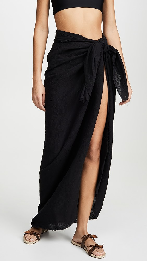 MIKOH Toyama Sarong | Shopbop | Shopbop