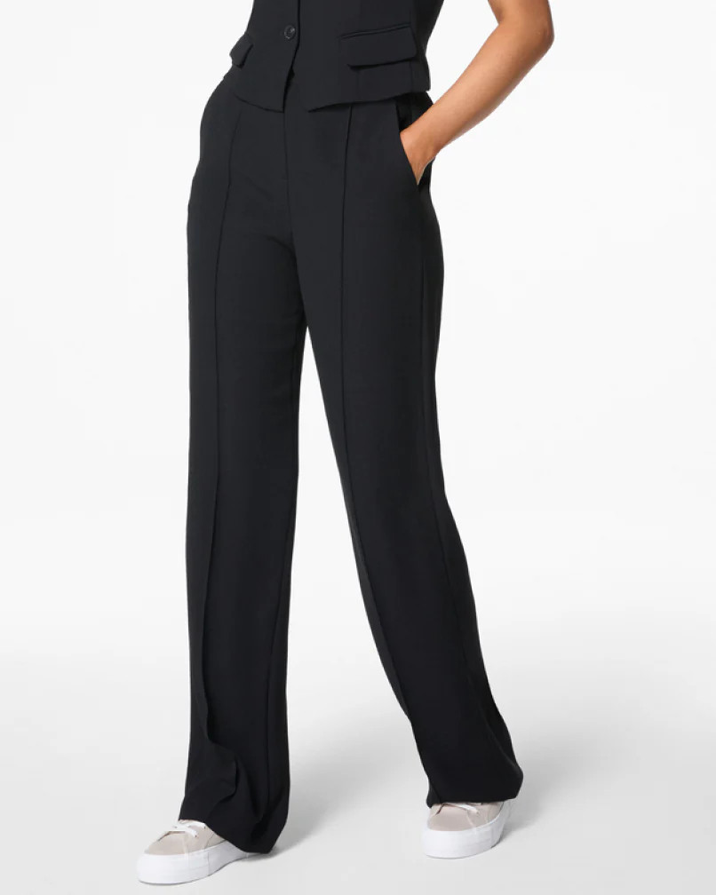 SPANX® Carefree Crepe Trouser | Spanx