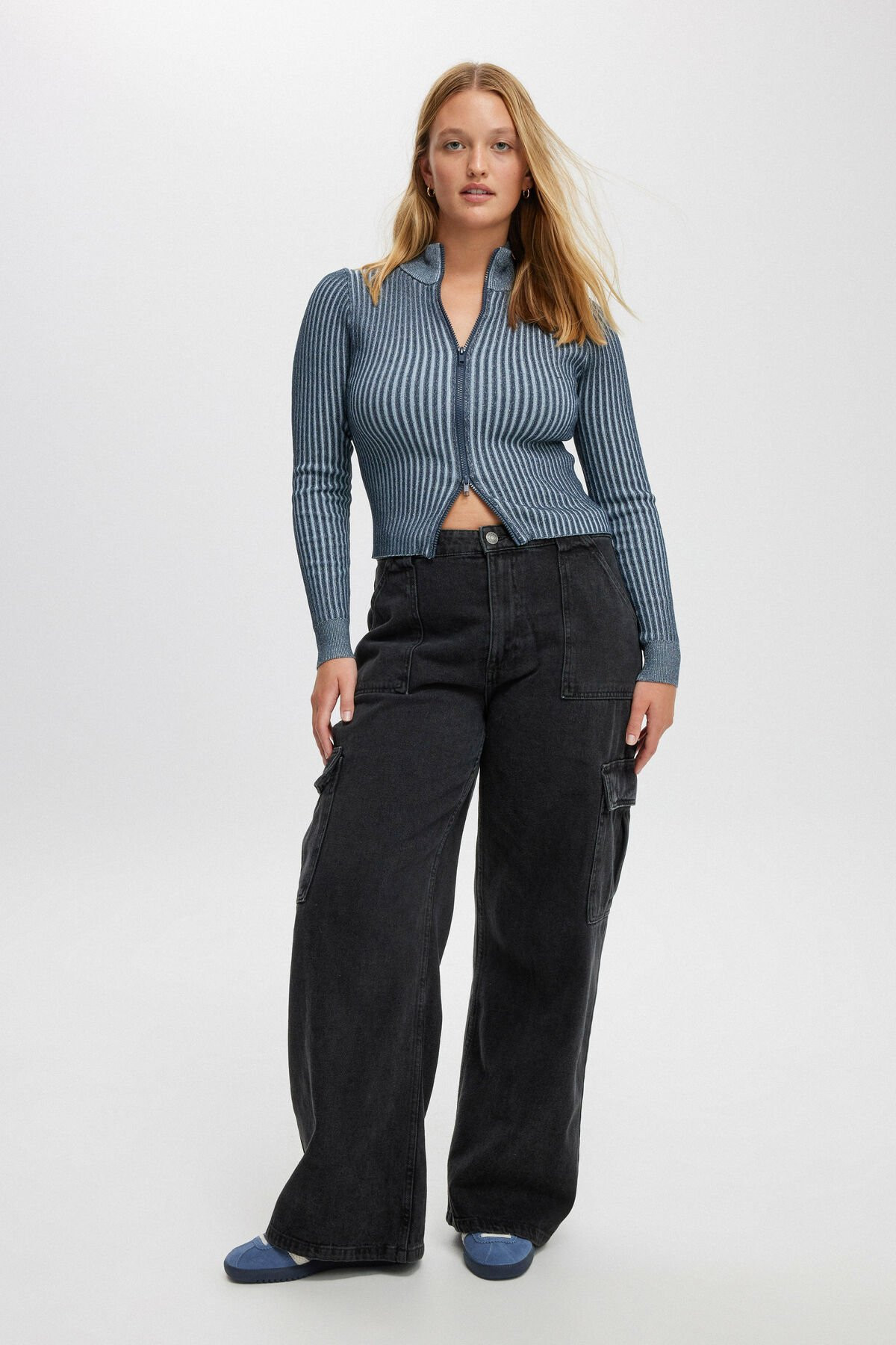 Relaxed Cargo Jean | Cotton On (US)