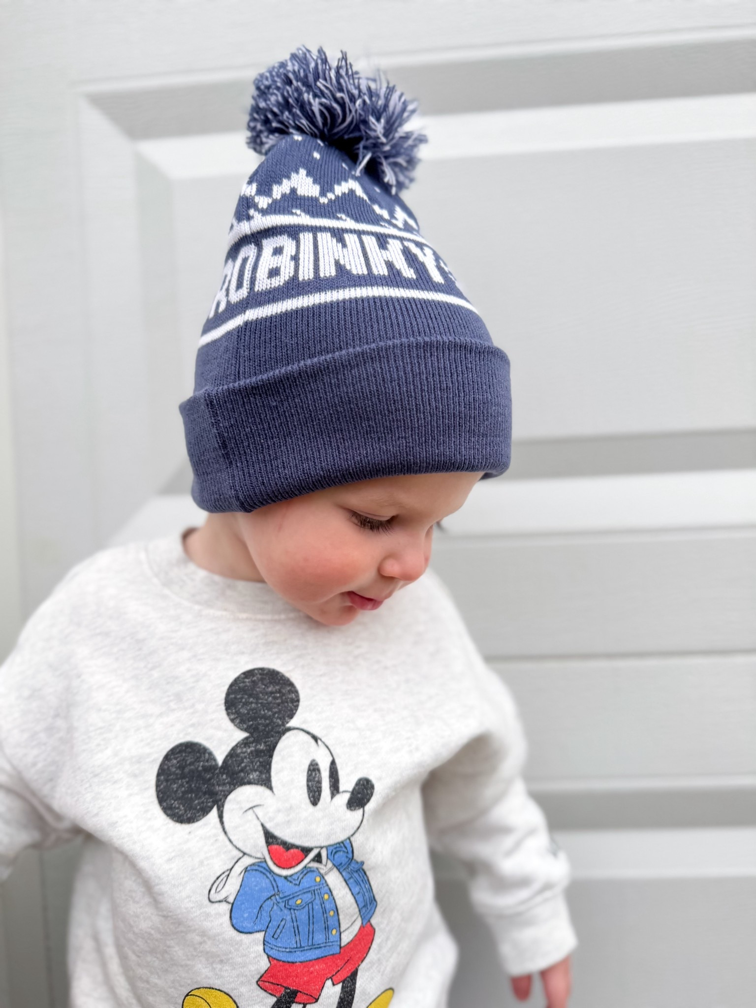 Beanie is from Binky Bro, sweatshirt is from Gap! 

#LTKBaby #LTKKids #LTKootd