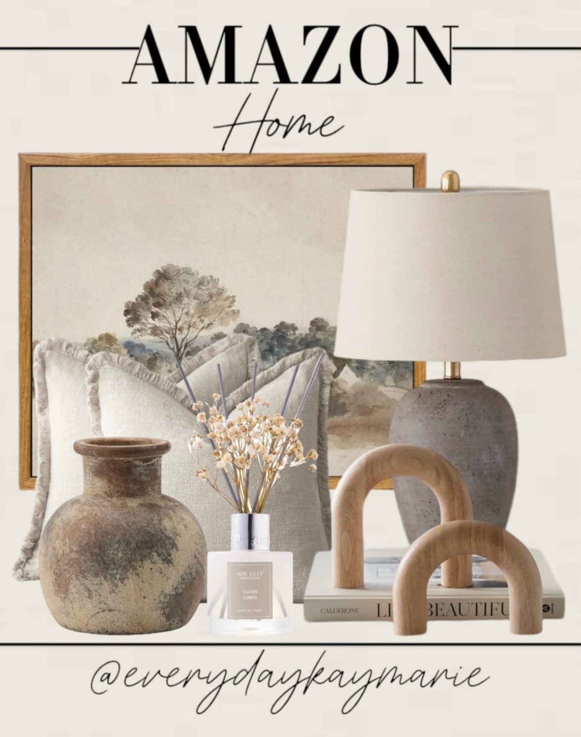 Modern home decor 💕

Table lamp, vase, table, decor, throw pillows, oil, diffuser, wall decor 

#LTKOver40 #LTKFindsUnder100 #LTKHome