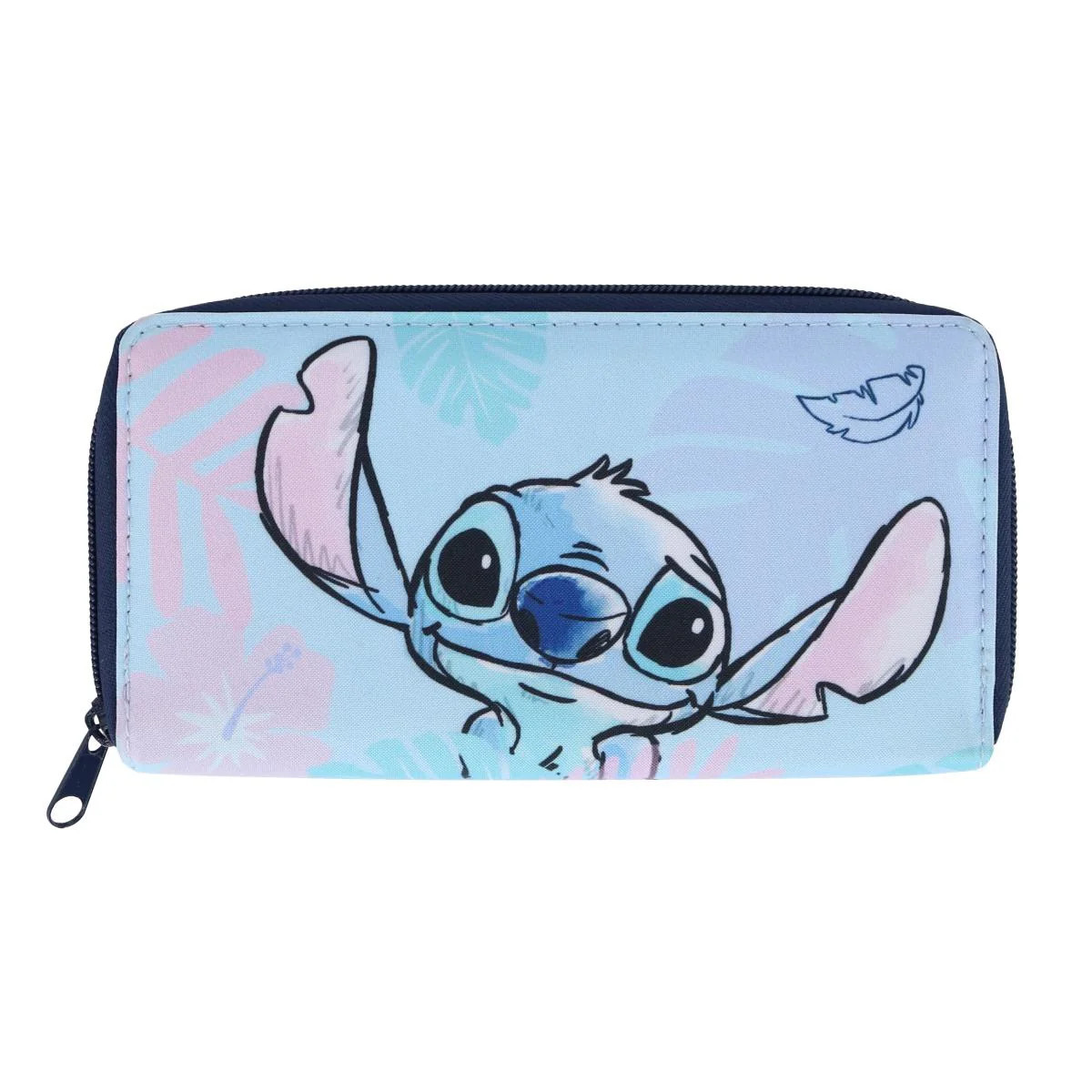 Women's Disney Lilo and Stitch Organizer Wallet | Shop Simon