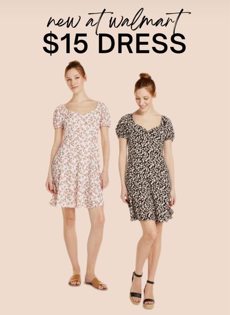 New $15 dress at Walmart

#LTKFindsUnder50 #LTKStyleTip #LTKMidsize