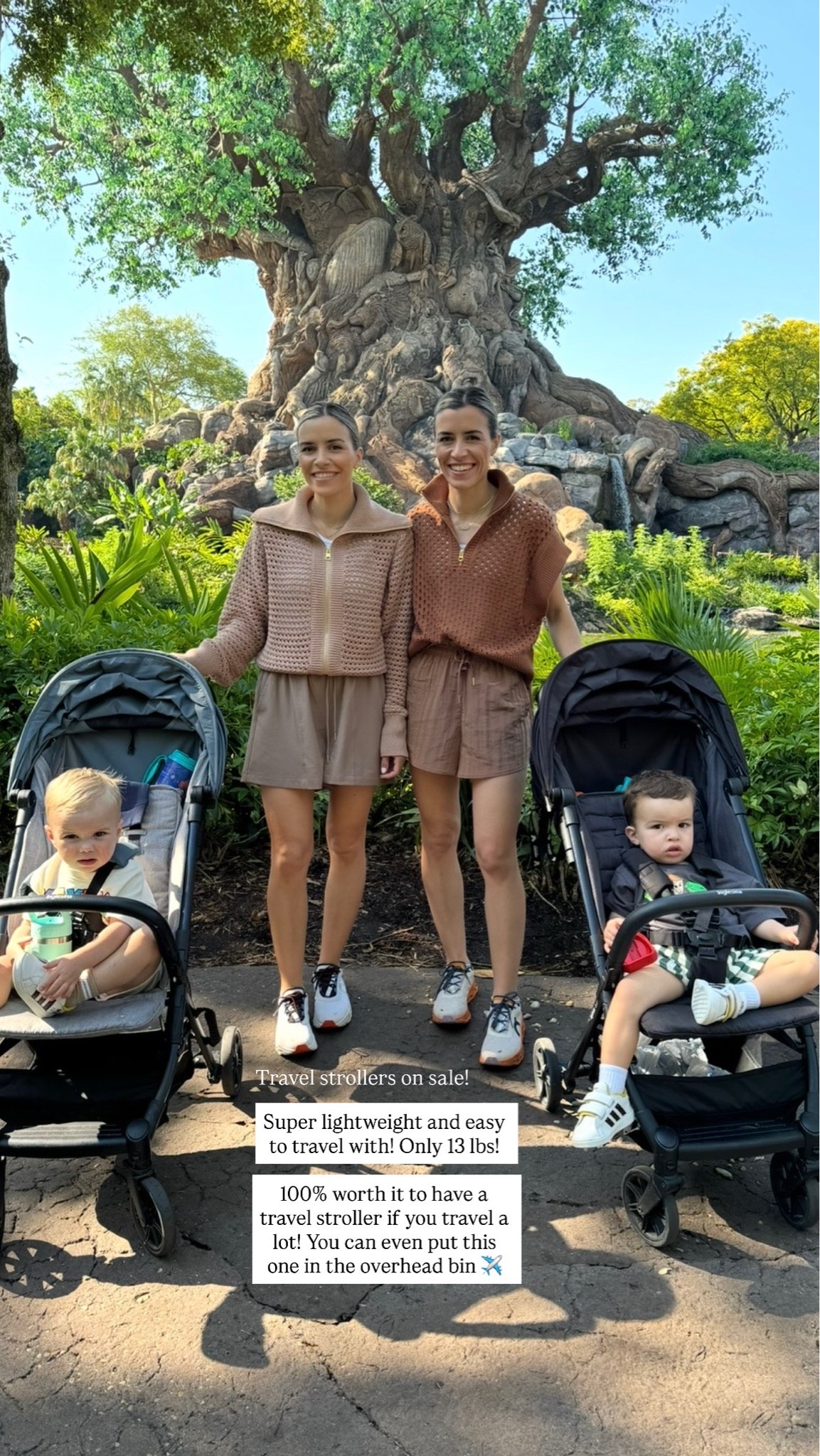 Travel stroller on sale

#LTKSaleAlert