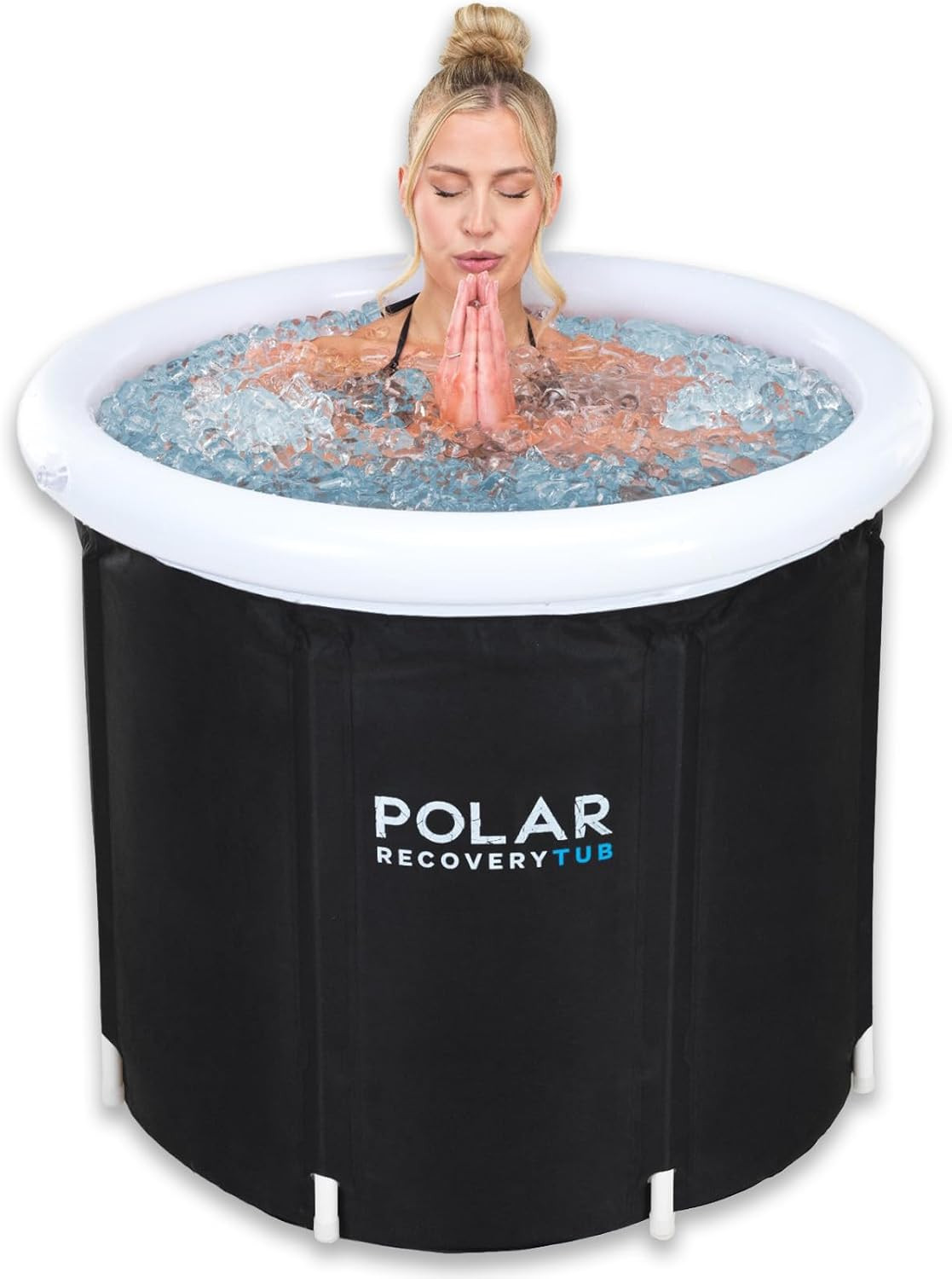Polar Recovery Tub/Portable Ice Bath for Cold Water Therapy Training/Cold Plunge tub for Athletes... | Amazon (US)